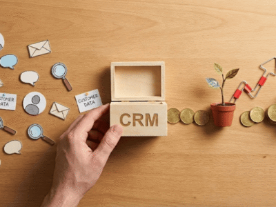 تاثیر CRM بر حاشیه سود فروش | وقتی داده مشتری سود می‌سازد