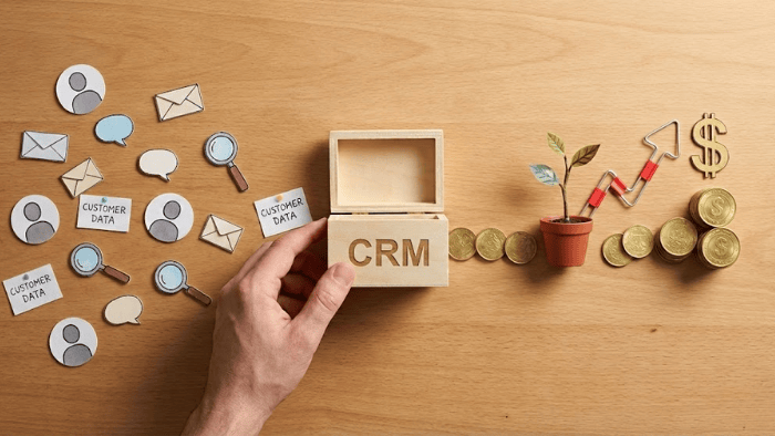 تاثیر CRM بر حاشیه سود فروش | وقتی داده مشتری سود می‌سازد