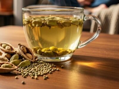 آیا هل می ‌تواند به کاهش استرس کمک کند؟