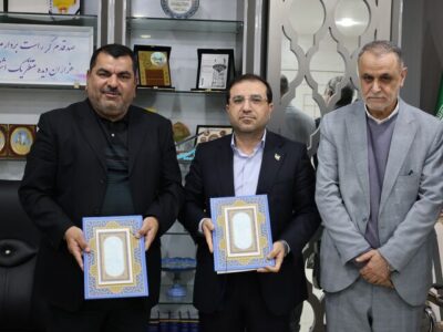 اتاق بازرگانی آبادان تفاهم‌نامه توسعه اقتصاد دانش‌ بنیان و دریامحور امضا کرد