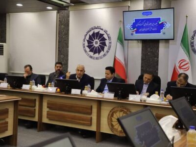 اتاق بازرگانی زنجان در رتبه اول اتاقهای ایران قرار گرفت