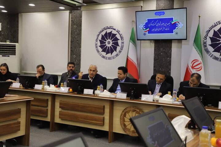 اتاق بازرگانی زنجان در رتبه اول اتاقهای ایران قرار گرفت