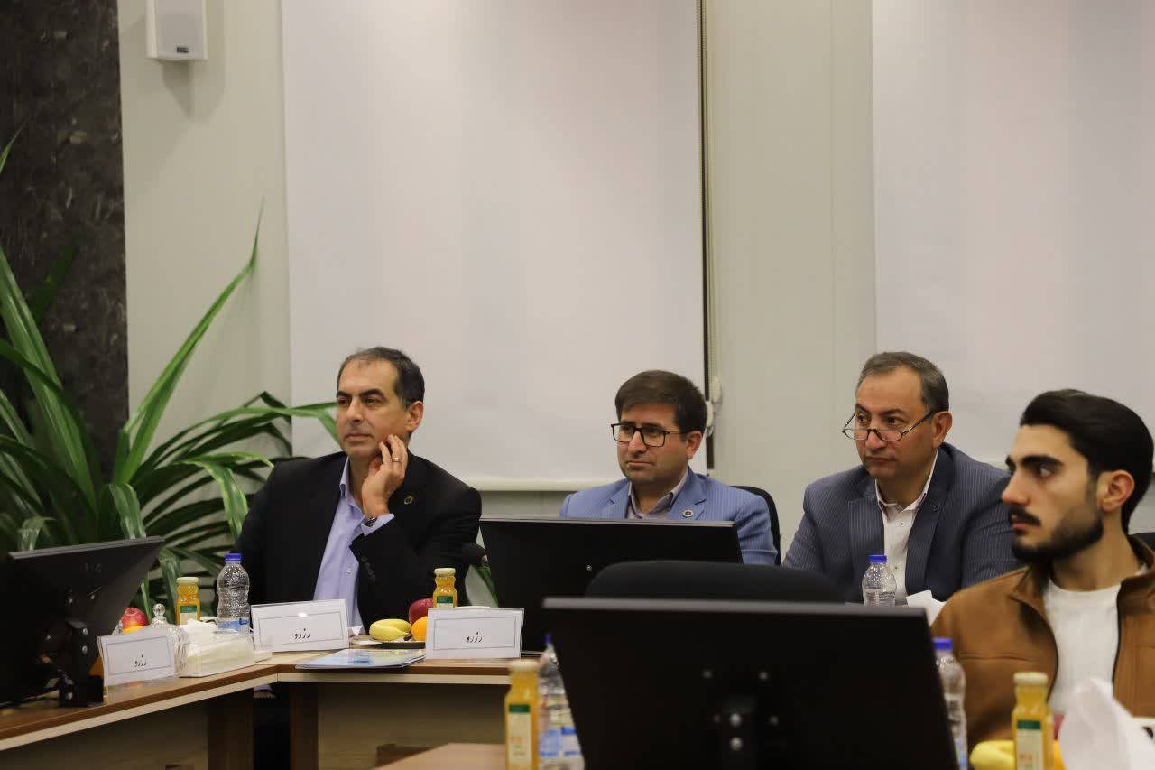 اتاق بازرگانی زنجان در رتبه اول اتاقهای ایران قرار گرفت اتاق بازرگانی زنجان در رتبه اول اتاقهای ایران قرار گرفت