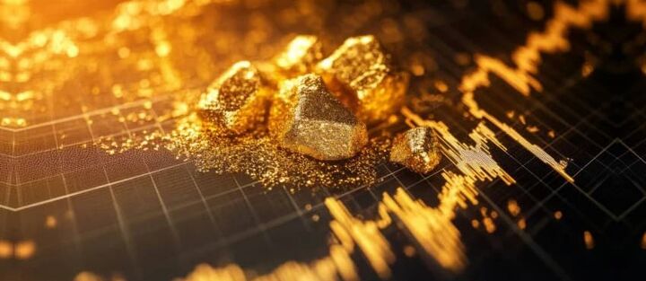 ادامه رکوردشکنی انس طلا؛ هدف بعدی قیمت کدام نقطه خواهد بود؟