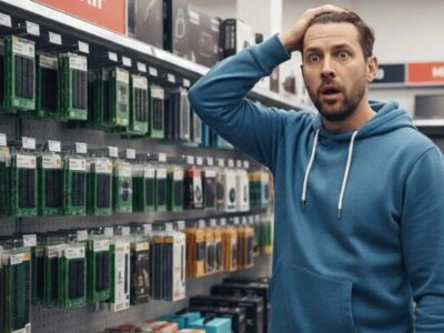 افزایش قیمت تراشههای حافظه با شتاب هوش مصنوعی| بازار تلفن همراه در محاصره گرانی