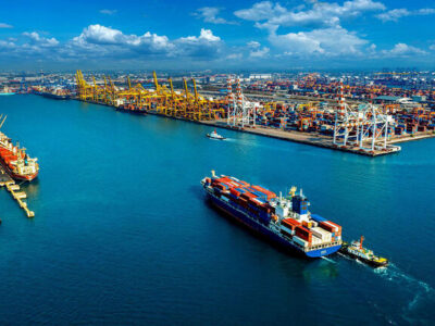 الحاق اراضی پسکرانه به مجتمع بندری شهرستان بندر خمیر