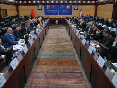 ایجاد خط مشترک تولیدات دارویی و پزشکی در بلاروس با همکاری ایران