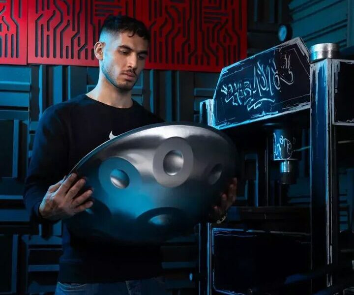 بازار موسیقی در رکود اقتصادی؟ نگاهی به افزایش خرید سازهای آرامشبخش مانند هنگ درام