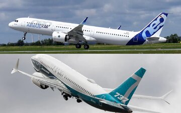 بویینگ یا ایرباس، کدام هواپیما گرانتر است؟