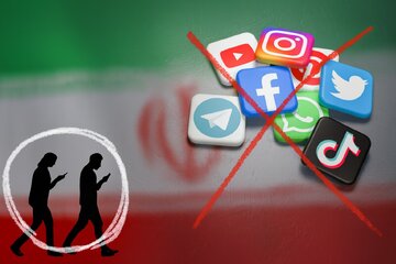 «بیسوادی تحمیلی» میراث «فیلترینگ» /مهاجرت دیگر کنشگری نیست، تنها راه بقاست