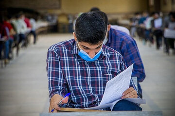 توضیحات آموزش و پرورش درباره نحوه برگزاری امتحانات/ نحوه شرکت مجدد در امتحانات در صورت «غیبت موجه»