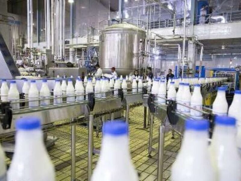 دوپینگ پگاه فارس با افزایش قیمت محصولات لبنی