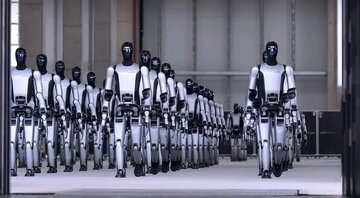 ربات انسان‌نما با گفتن یک کلمه هک شد