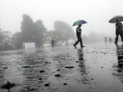 روزهای پربارش در راه است