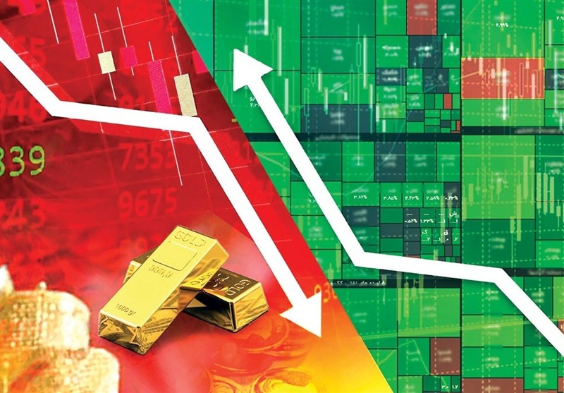 ریزش ۱۰۰ هزار واحدی شاخص بورس در معاملات امروز