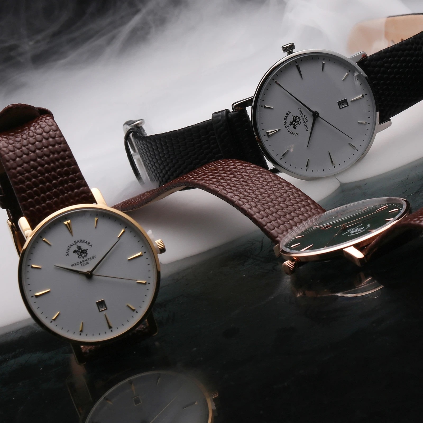 ساعت بند چرمی مارک دار یا بند استیل؟ بررسی ارزش اقتصادی هر کدام برای مردان شاغل ساعت بند چرمی مارکدار