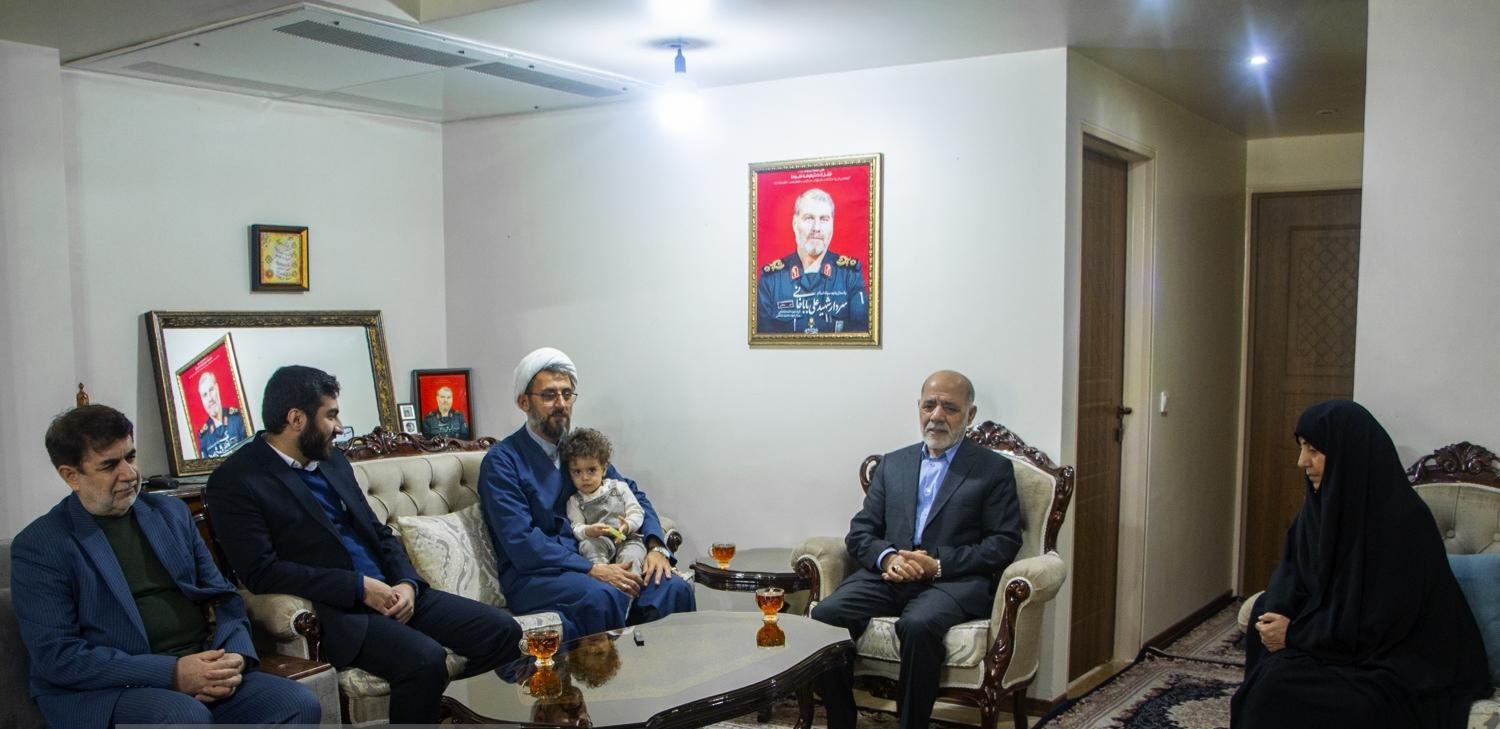 سردار عبداللهی: رژیم صهیونی آمار ضرباتی را که متحمل شده سانسور میکند رژیم صهیونی ضربات متحمل شده را سانسور میکند