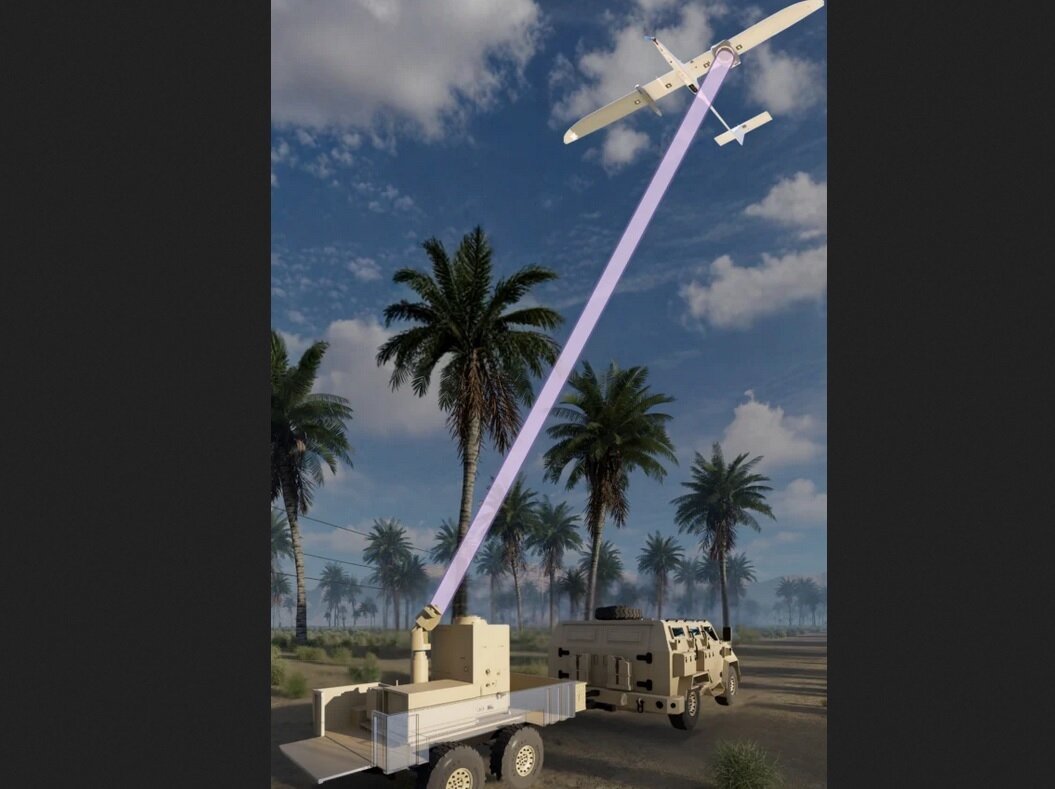 سلاح مخفی پنتاگون برای بیدار نگه داشتن پهپادها