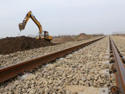 ‌سوت قطار اردبیل تا پایان امسال به صدا در می‌آید