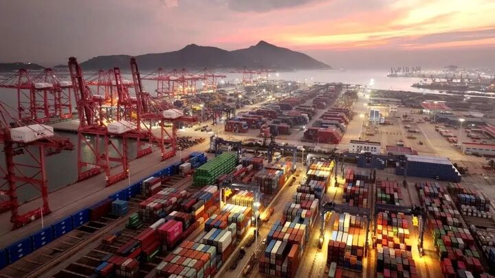 شاخص جدید بنادر کانتینری راهاندازی شد