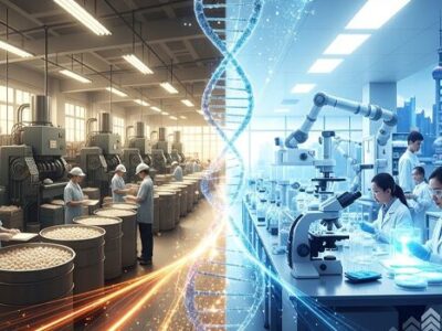 طرح «ساخت چین ۲۰۲۵» پایه‌گذار جهش دارویی| داروی شرق؛ از تقلید تا تحقیق