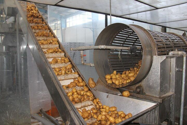 ظرفیت صنایع تکمیلی کشاورزی بابل ۲۰ هزار تن افزایش یافت