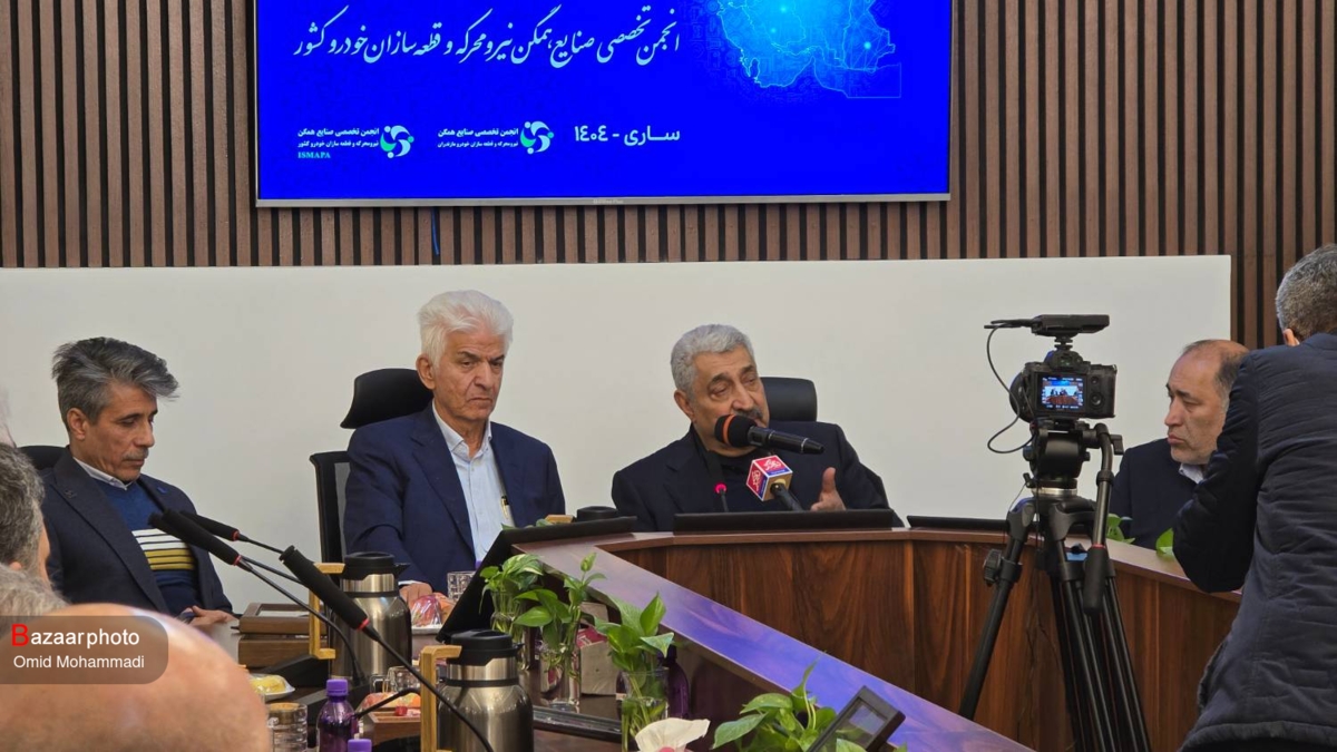 قطعه سازان زیر فشار نقدینگی؛ ساپکو از پرداخت مطالبات خبر داد