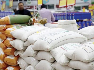 قیمت برنج ایرانی افزایش یافت