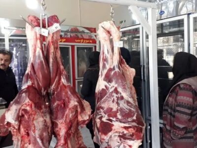 قیمت گوشت قرمز امروز ۸ دی ۱۴۰۴ / ران گوسفندی چند؟