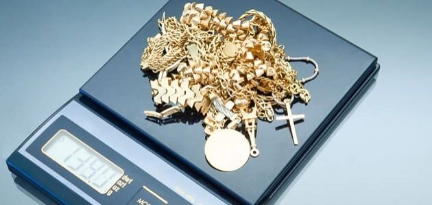 نحوه محاسبه قیمت طلا در سال ۱۴۰۴