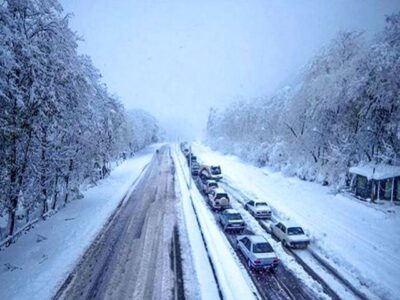 نفوذ «هوای سرد قطبی» به ایران| تهران اولین برف امسال را می‌بیند؟ 