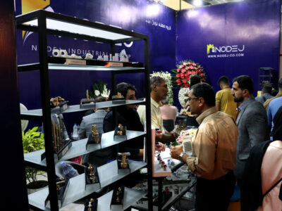 نمایشگاه صنعت ساختمان قشم با حضور بیش از ۴۰ شرکت فعال برگزار می‌شود