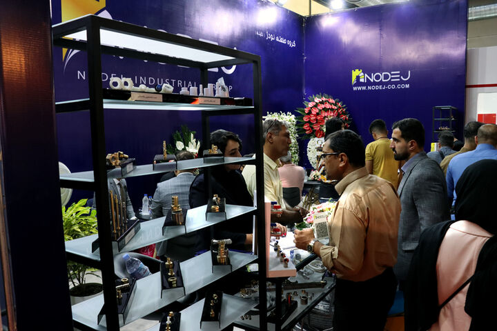 نمایشگاه صنعت ساختمان قشم با حضور بیش از ۴۰ شرکت فعال برگزار می‌شود