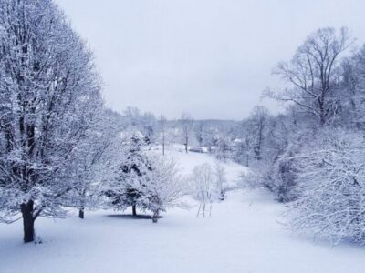 هشدار بارش‌ سیل‌آسا و کولاک برف در ۶ استان؛ فردا سردترین روز سال است