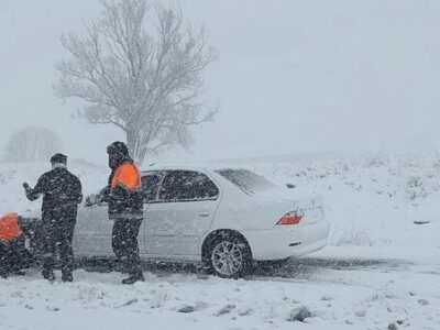 ورود موج جدید بارشی از جمعه شب؛ هشدار کولاک برف در جادههای شمالی