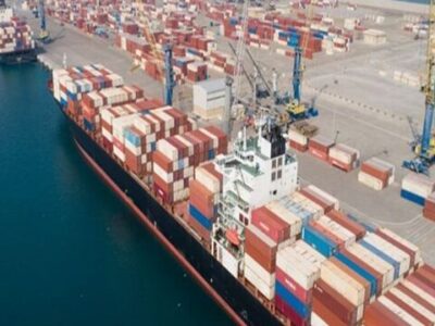 ورود ۱۶ فروند کشتی حامل کالای اساسی به بندر چابهار