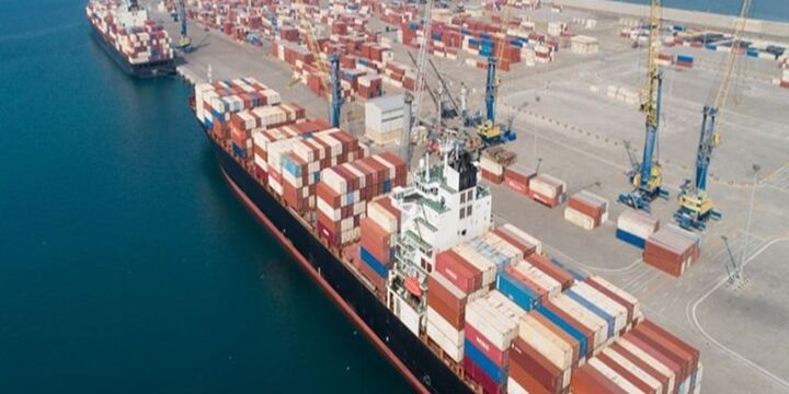 ورود ۱۶ فروند کشتی حامل کالای اساسی به بندر چابهار