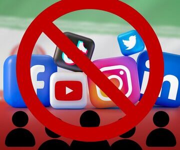 پستوی تحریم، ویترین آزادی؛ چگونه تحریمهای آمریکا گلوی محتوای آزاد فارسی را فشرد؟