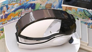 ژاپنیها ماشین شستشوی انسان ساختند! / یک دستگاه ۳۰ میلیارد تومانی