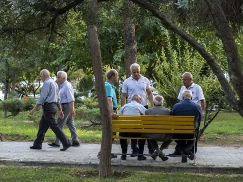 کالابرگ برای این بازنشستگان شارژ شد