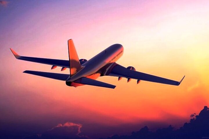 کاهش دید افقی پرواز تهران – ایلام را لغو کرد