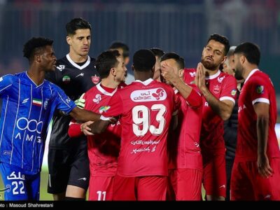 یادداشت| حواشی توقیف نیمی از ساختمان باشگاه پرسپولیس