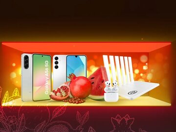 یلدای دیجیتال با تخفیفهای ویژه بازارگاه ایرانسل