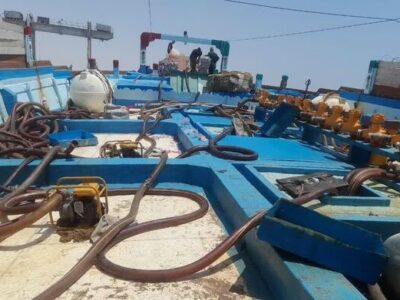 ۶۷ هزار لیتر سوخت قاچاق در چابهار کشف شد