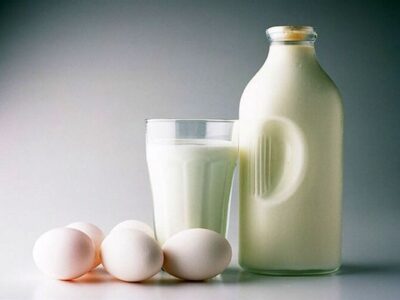 آغاز روند کاهشی قیمت مرغ، تخم‌مرغ و شیر در بازار