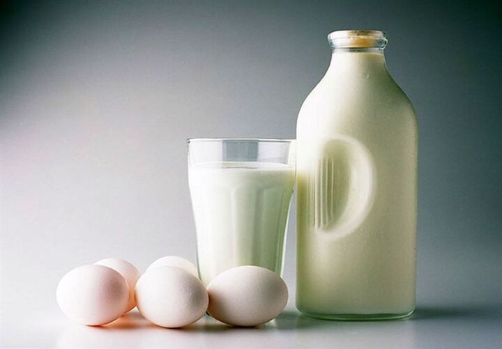 آغاز روند کاهشی قیمت مرغ، تخم‌مرغ و شیر در بازار