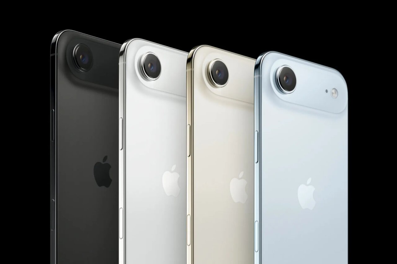 «آیفون ایر ۲» در سال ۲۰۲۶ بازمیگردد/ اپل اشتباهات گذشته را اصلاح میکند؟ «آیفون ایر ۲» در سال ۲۰۲۶ بازمیگردد/ اپل اشتباهات گذشته را اصلاح میکند؟