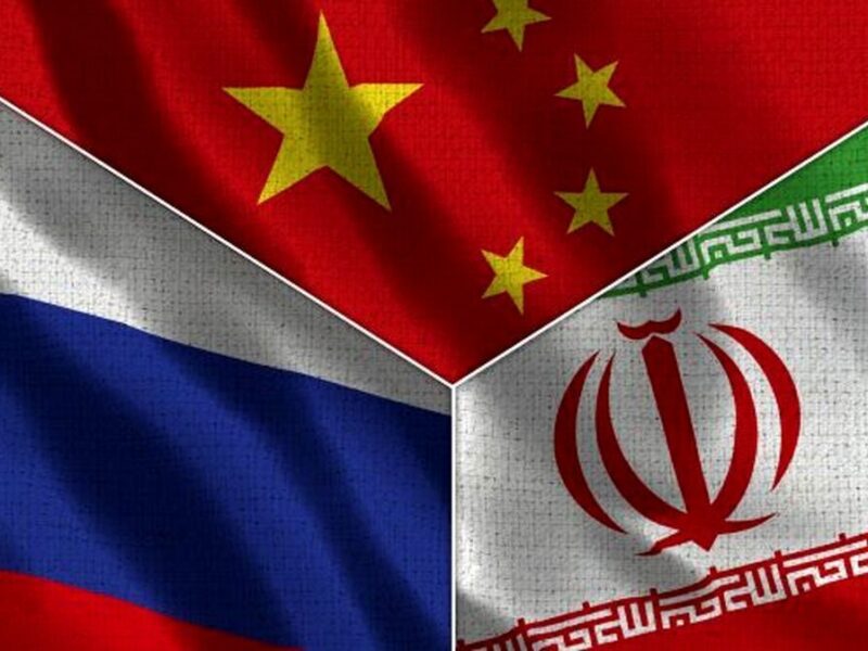 اتحاد عجیب چین و روسیه به‌خاطر ایران / متحدان دست به کار شدند!