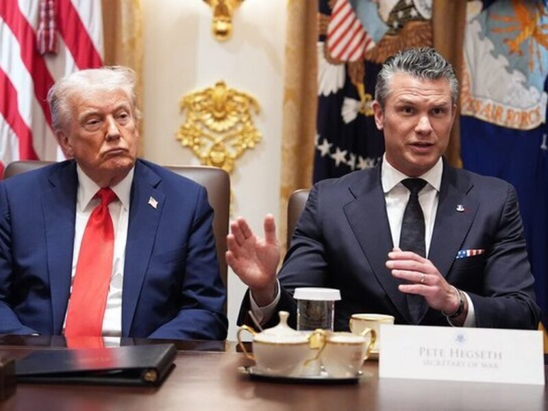 ادعای عجیب وزیر جنگ آمریکا درمورد توافق با ایران