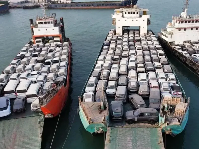 اطلاعیه جدید سامانه یکپارچه | اصلاح زمان ثبتنام خودروهای وارداتی